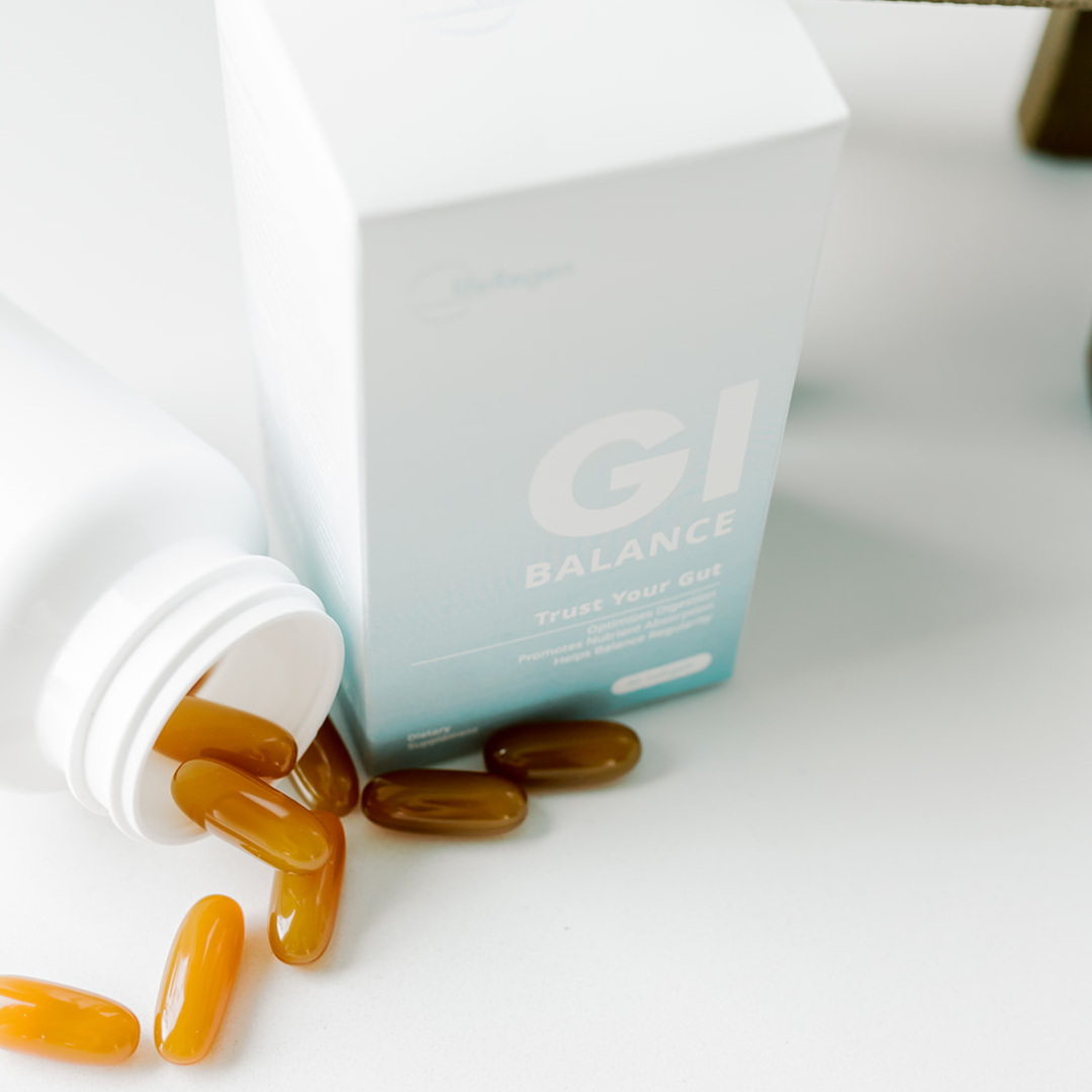 GI Balance capsules